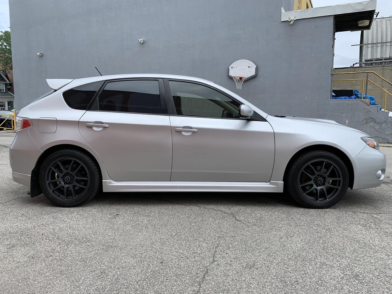 2010 Subaru WRX TURBO 5dr HB WRX, CARFAX VERIFIED Photo