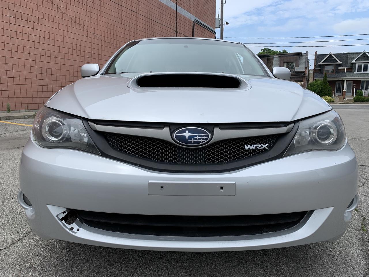 2010 Subaru WRX TURBO 5dr HB WRX, CARFAX VERIFIED Photo