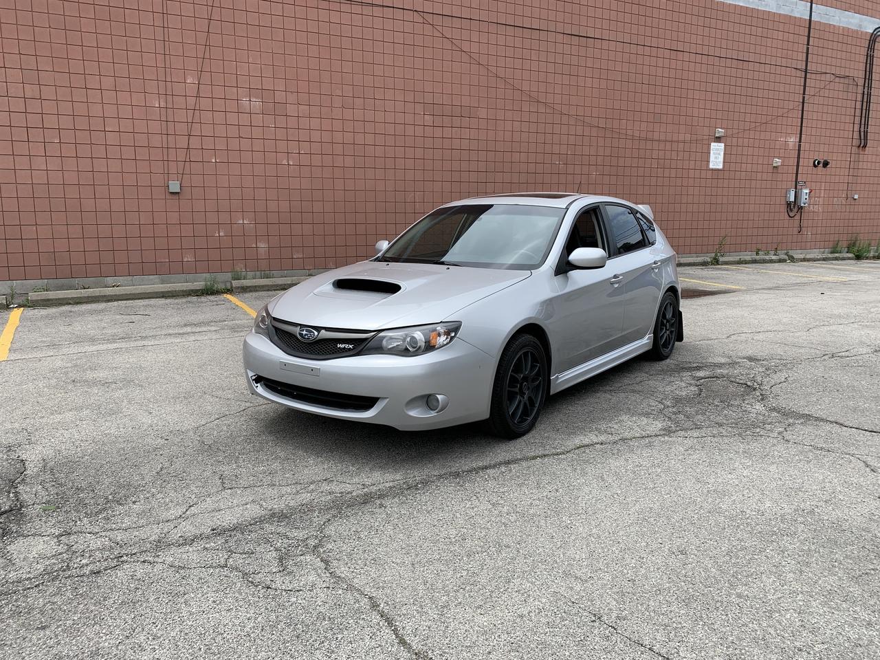 2010 Subaru WRX TURBO 5dr HB WRX, CARFAX VERIFIED Photo