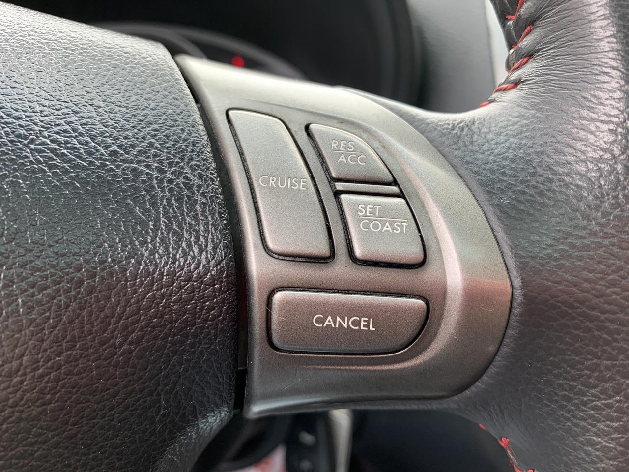 2010 Subaru WRX TURBO 5dr HB WRX, CARFAX VERIFIED Photo