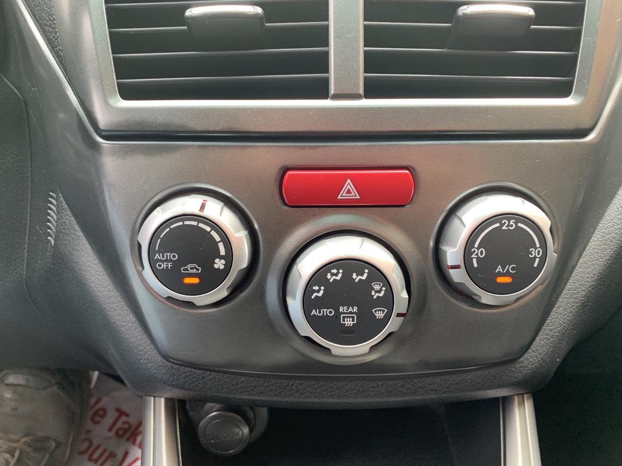 2010 Subaru WRX TURBO 5dr HB WRX, CARFAX VERIFIED Photo