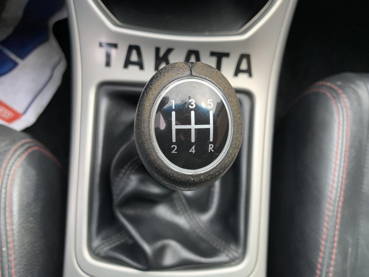 2010 Subaru WRX TURBO 5dr HB WRX, CARFAX VERIFIED Photo