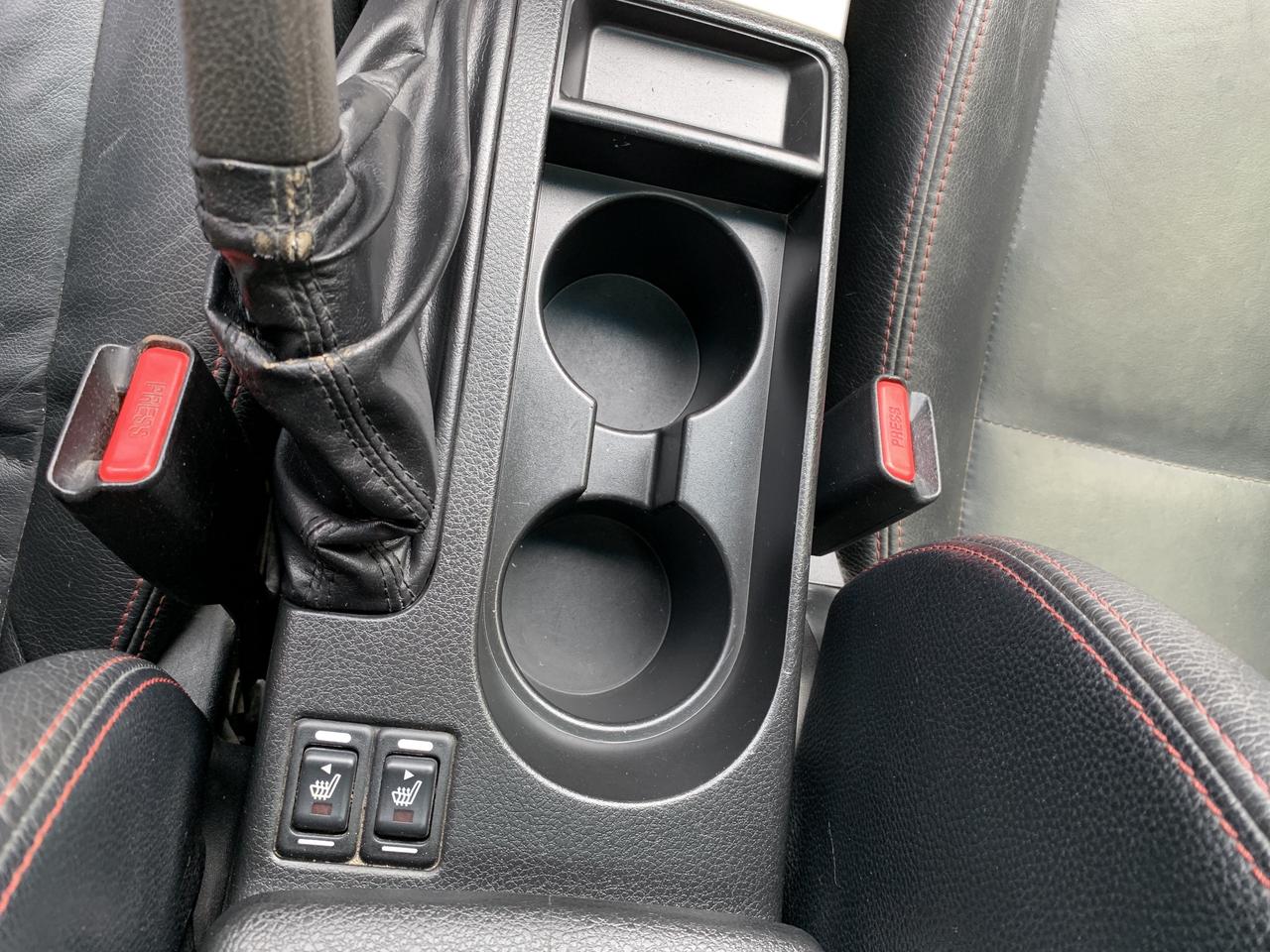 2010 Subaru WRX TURBO 5dr HB WRX, CARFAX VERIFIED Photo