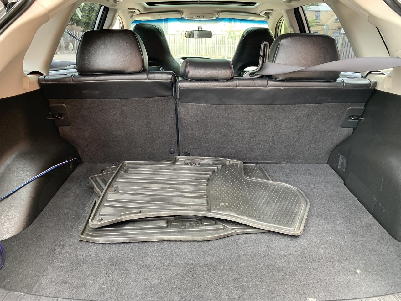 2010 Subaru WRX TURBO 5dr HB WRX, CARFAX VERIFIED Photo