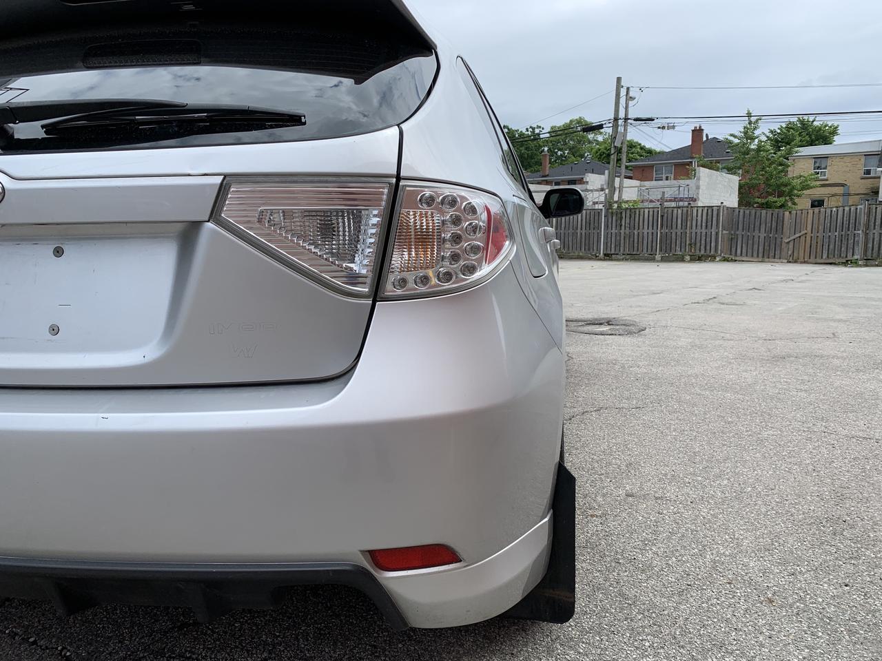 2010 Subaru WRX TURBO 5dr HB WRX, CARFAX VERIFIED Photo