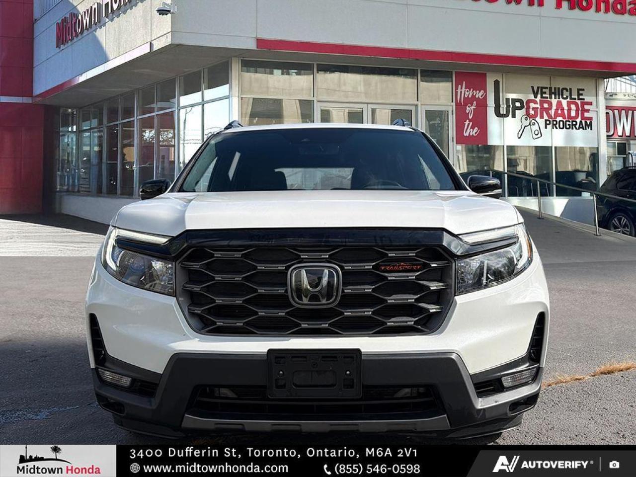 2024 Honda Passport *APPLE/ANDROID*LANE KEEP ASSIST*MOONROOF* Photo2