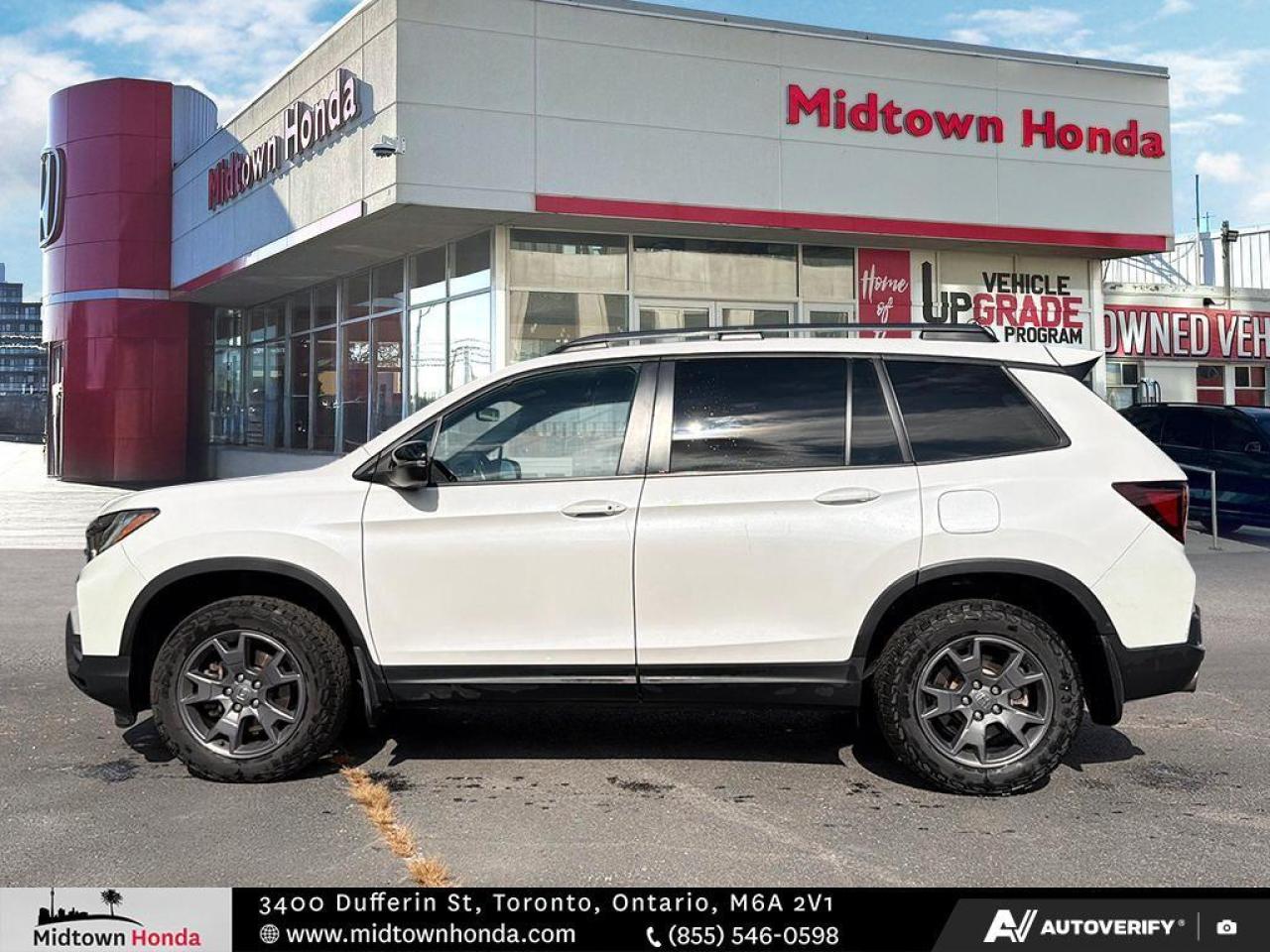 2024 Honda Passport *APPLE/ANDROID*LANE KEEP ASSIST*MOONROOF* Photo4