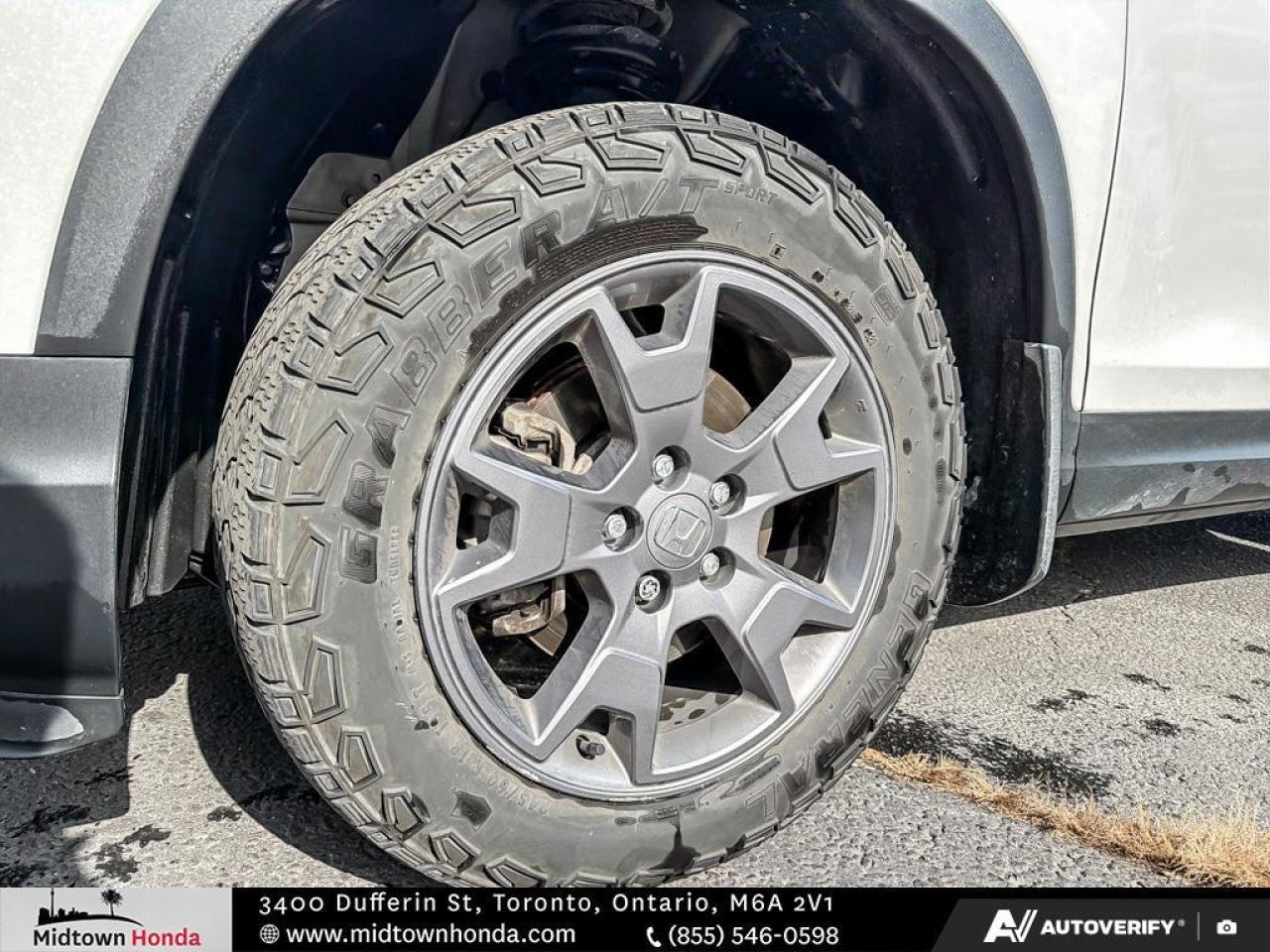 2024 Honda Passport *APPLE/ANDROID*LANE KEEP ASSIST*MOONROOF* Photo