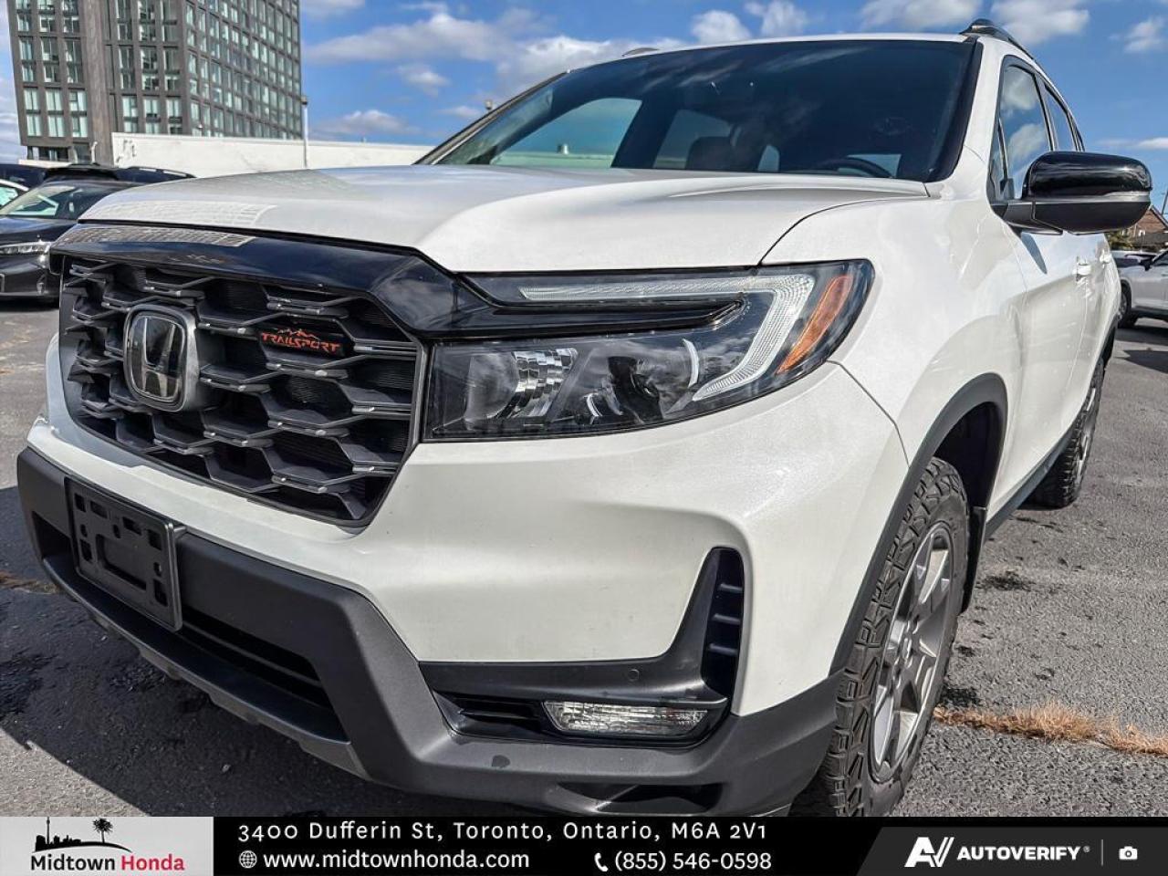 2024 Honda Passport *APPLE/ANDROID*LANE KEEP ASSIST*MOONROOF* Photo