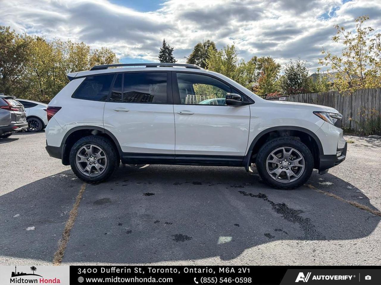 2024 Honda Passport *APPLE/ANDROID*LANE KEEP ASSIST*MOONROOF* Photo