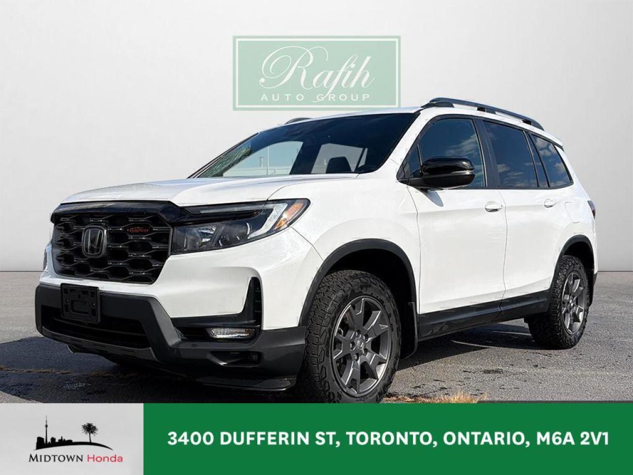 2024 Honda Passport *APPLE/ANDROID*LANE KEEP ASSIST*MOONROOF* Photo0