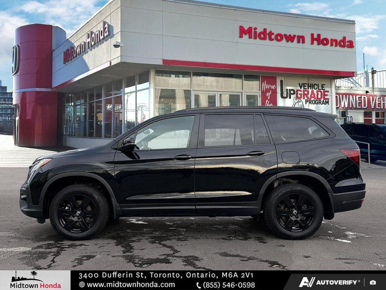 2022 Honda Pilot *NEW ARRIVAL / CLEAN CARFAX / FULL SIZE SUV Photo