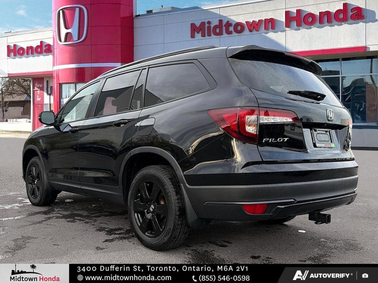 2022 Honda Pilot *NEW ARRIVAL / CLEAN CARFAX / FULL SIZE SUV Photo