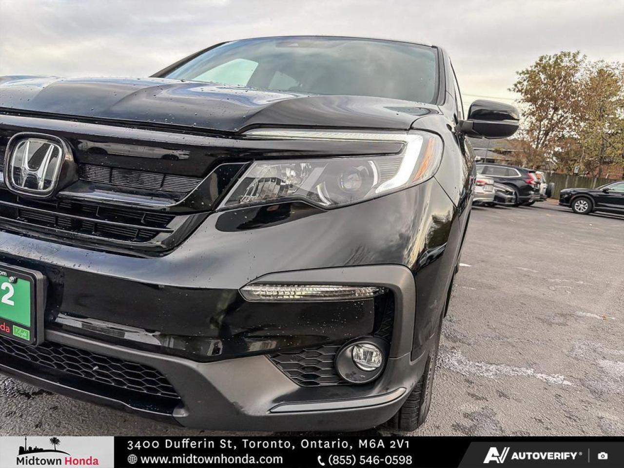 2022 Honda Pilot *NEW ARRIVAL / CLEAN CARFAX / FULL SIZE SUV Photo