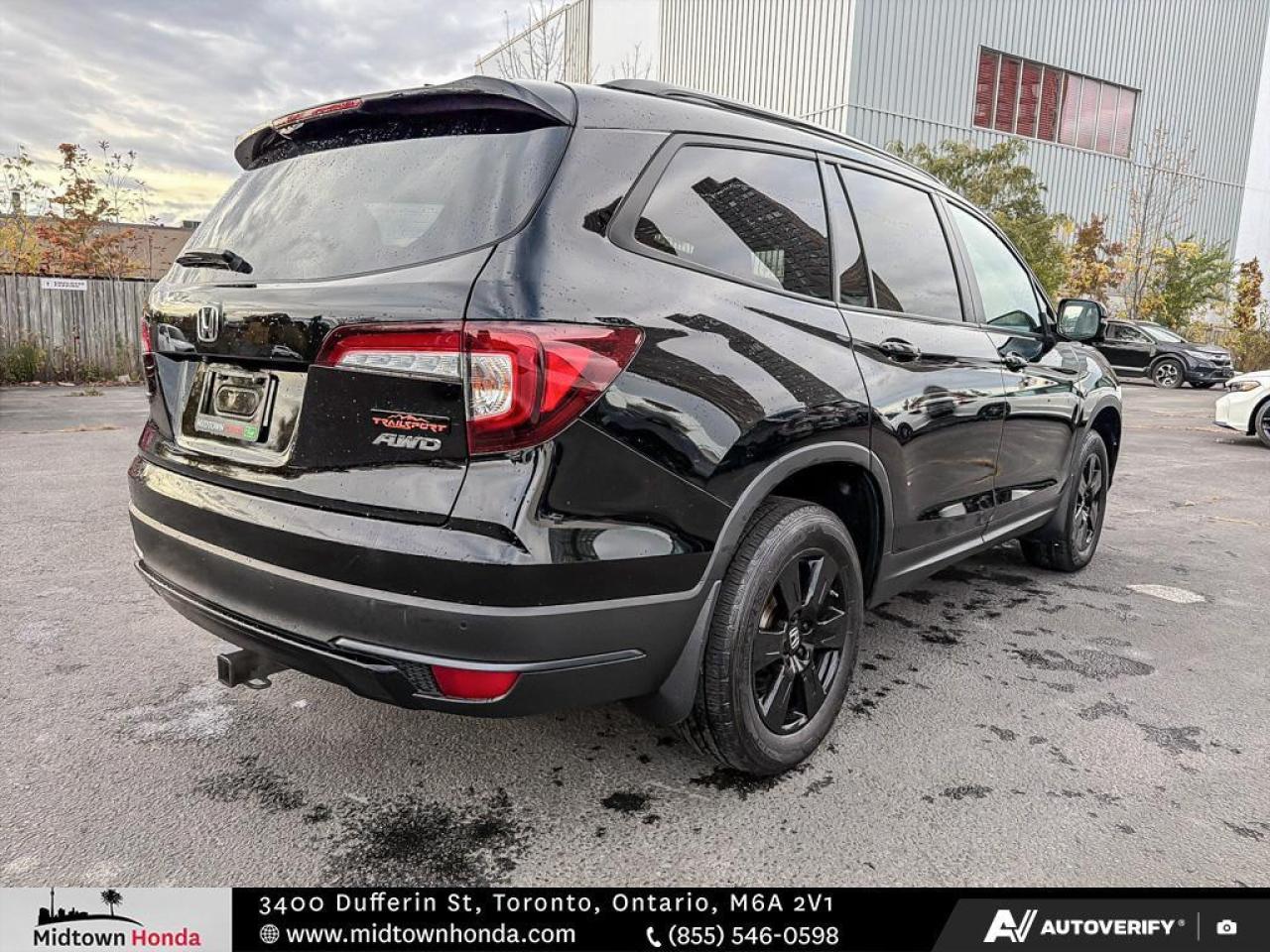 2022 Honda Pilot *NEW ARRIVAL / CLEAN CARFAX / FULL SIZE SUV Photo