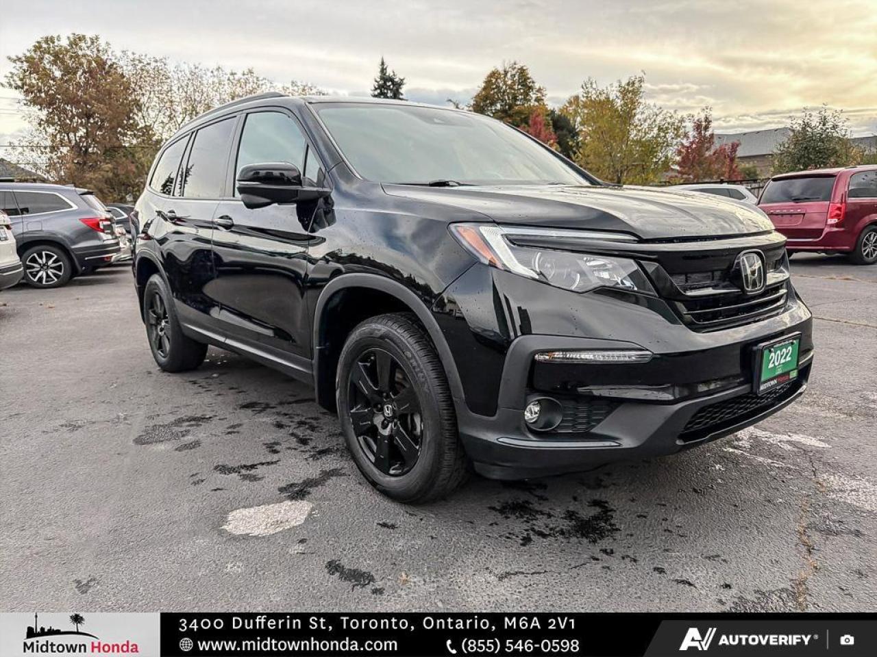 2022 Honda Pilot *NEW ARRIVAL / CLEAN CARFAX / FULL SIZE SUV Photo