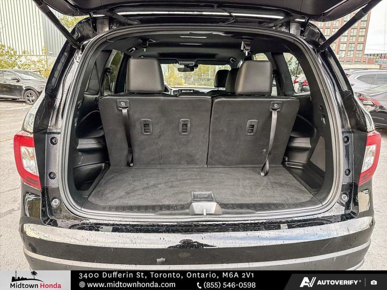 2022 Honda Pilot *NEW ARRIVAL / CLEAN CARFAX / FULL SIZE SUV Photo