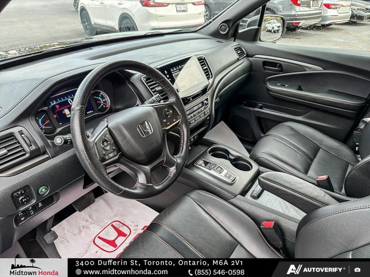 2022 Honda Pilot *NEW ARRIVAL / CLEAN CARFAX / FULL SIZE SUV Photo