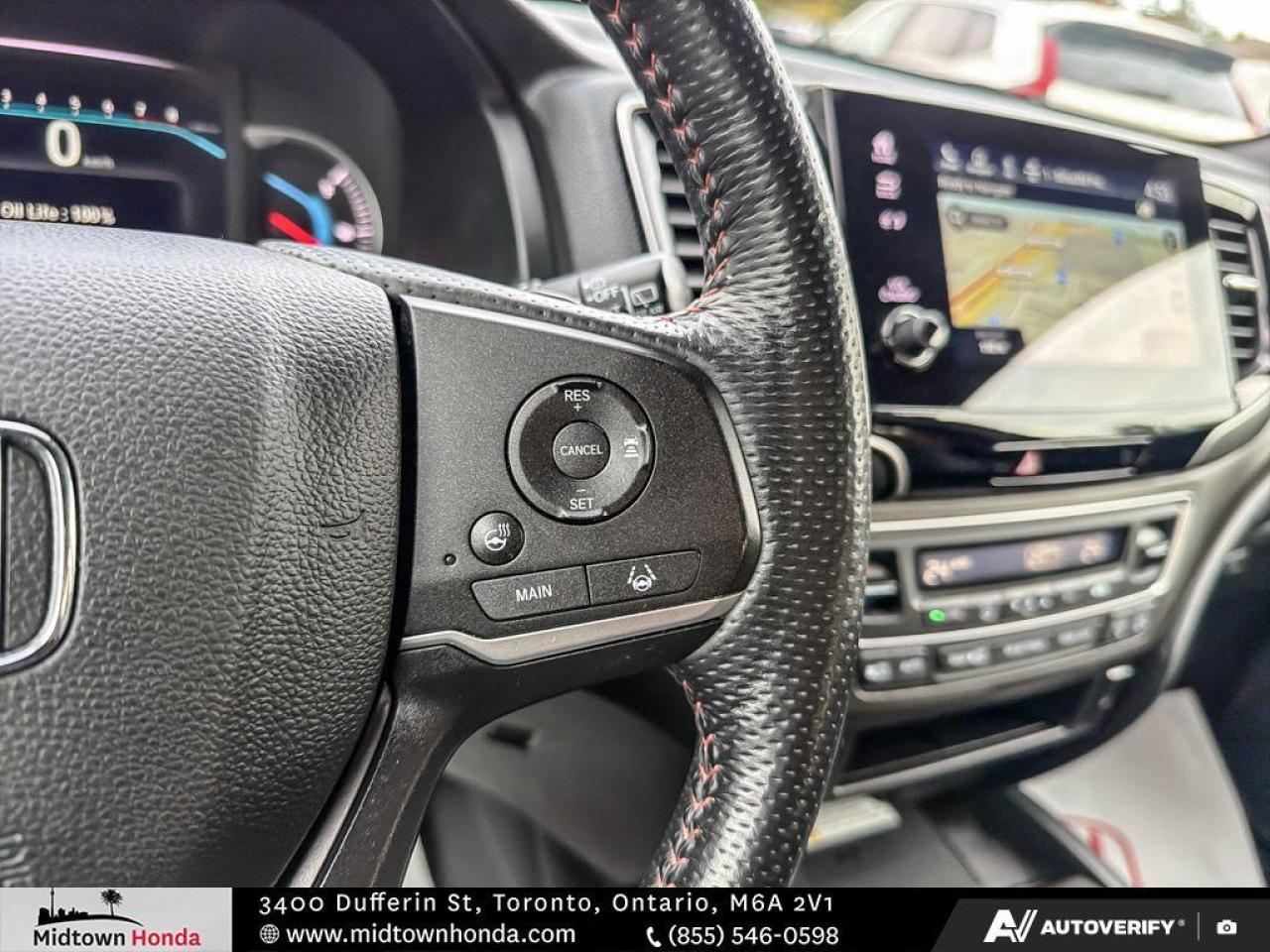 2022 Honda Pilot *NEW ARRIVAL / CLEAN CARFAX / FULL SIZE SUV Photo