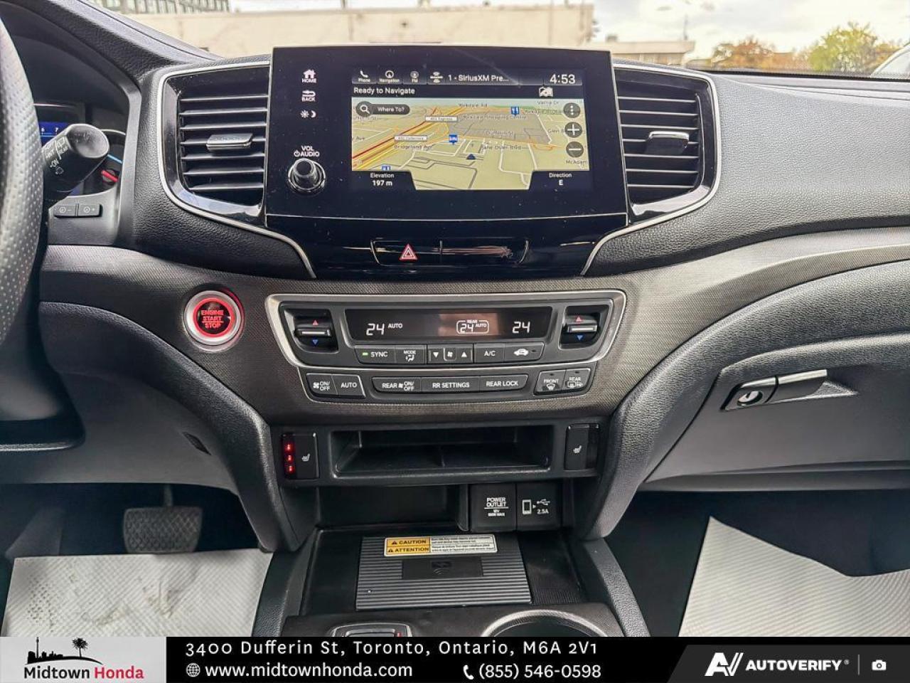 2022 Honda Pilot *NEW ARRIVAL / CLEAN CARFAX / FULL SIZE SUV Photo