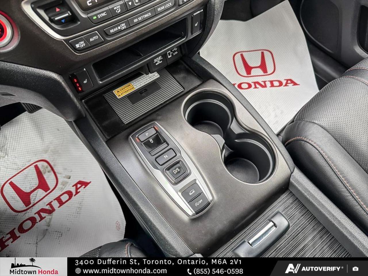 2022 Honda Pilot *NEW ARRIVAL / CLEAN CARFAX / FULL SIZE SUV Photo