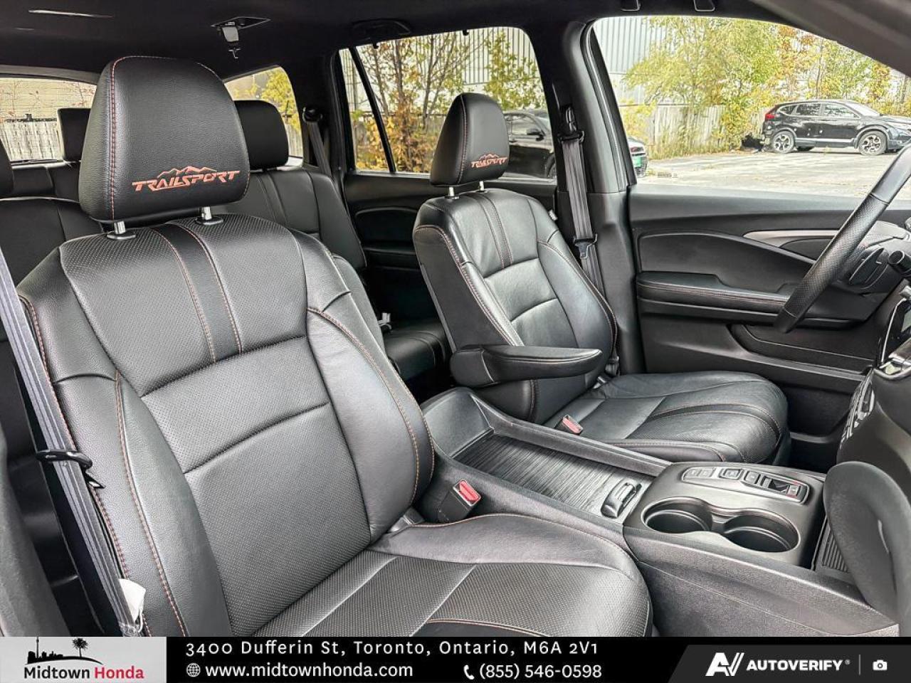 2022 Honda Pilot *NEW ARRIVAL / CLEAN CARFAX / FULL SIZE SUV Photo