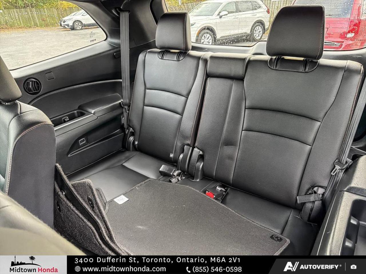 2022 Honda Pilot *NEW ARRIVAL / CLEAN CARFAX / FULL SIZE SUV Photo