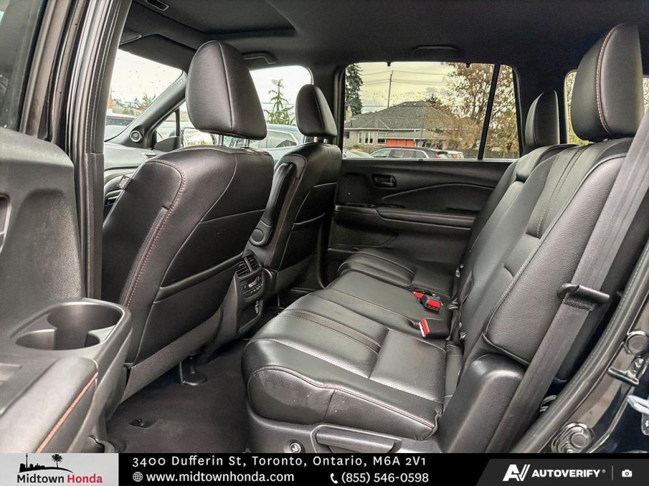 2022 Honda Pilot *NEW ARRIVAL / CLEAN CARFAX / FULL SIZE SUV Photo