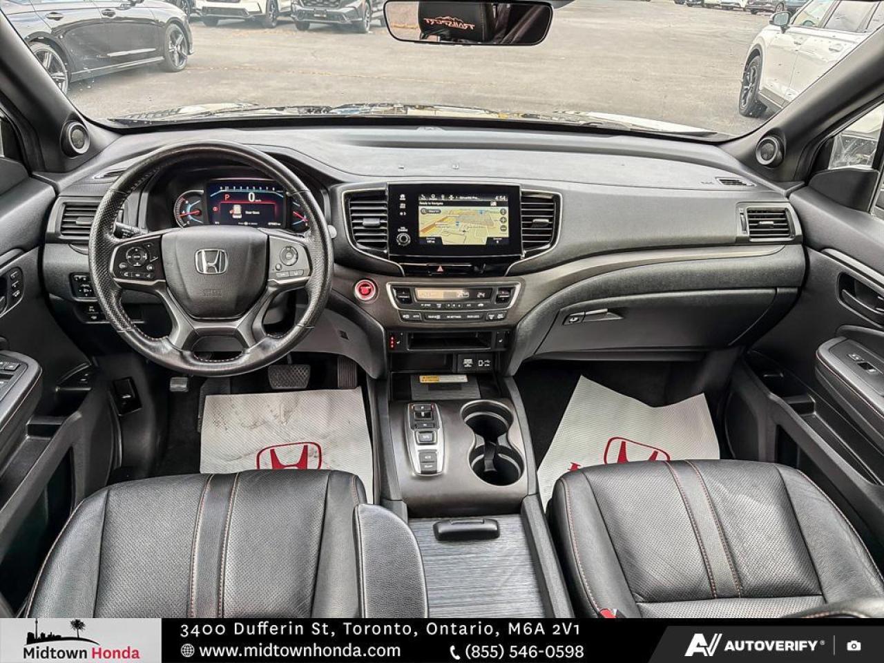 2022 Honda Pilot *NEW ARRIVAL / CLEAN CARFAX / FULL SIZE SUV Photo