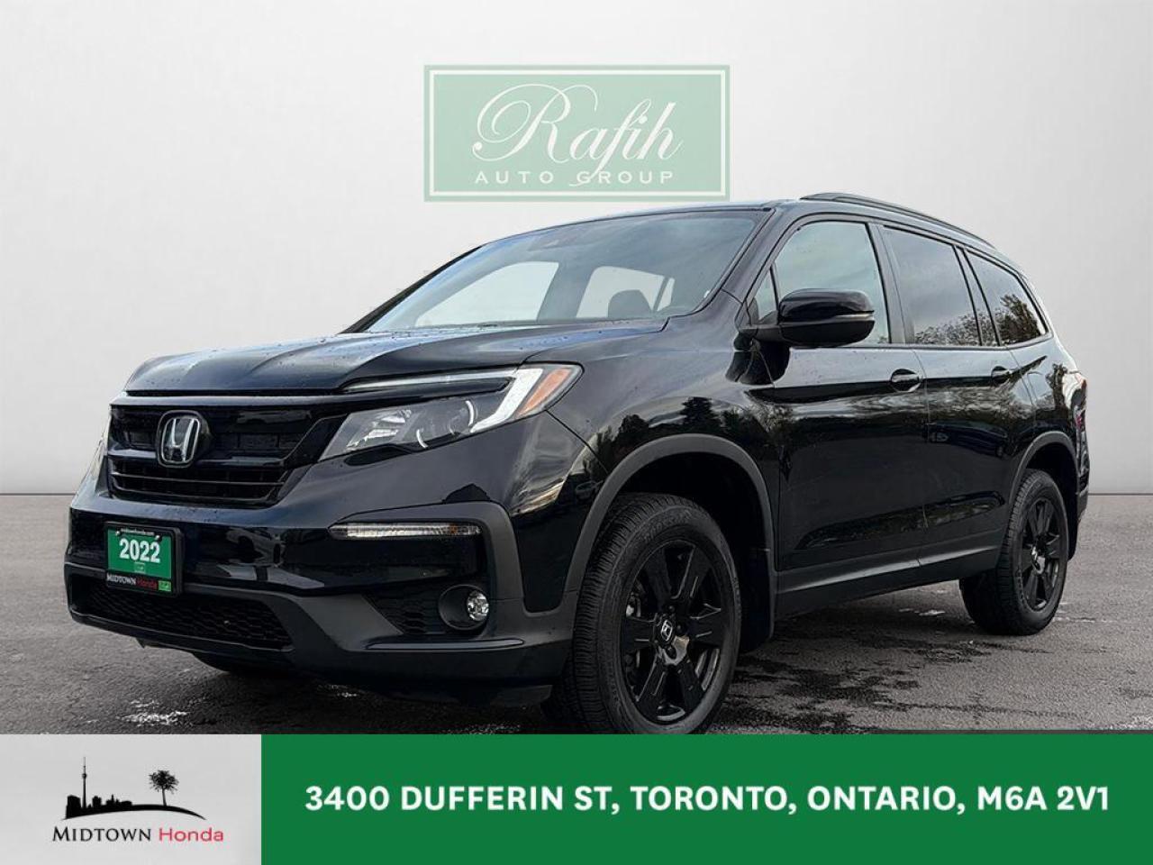 2022 Honda Pilot *NEW ARRIVAL / CLEAN CARFAX / FULL SIZE SUV Photo0