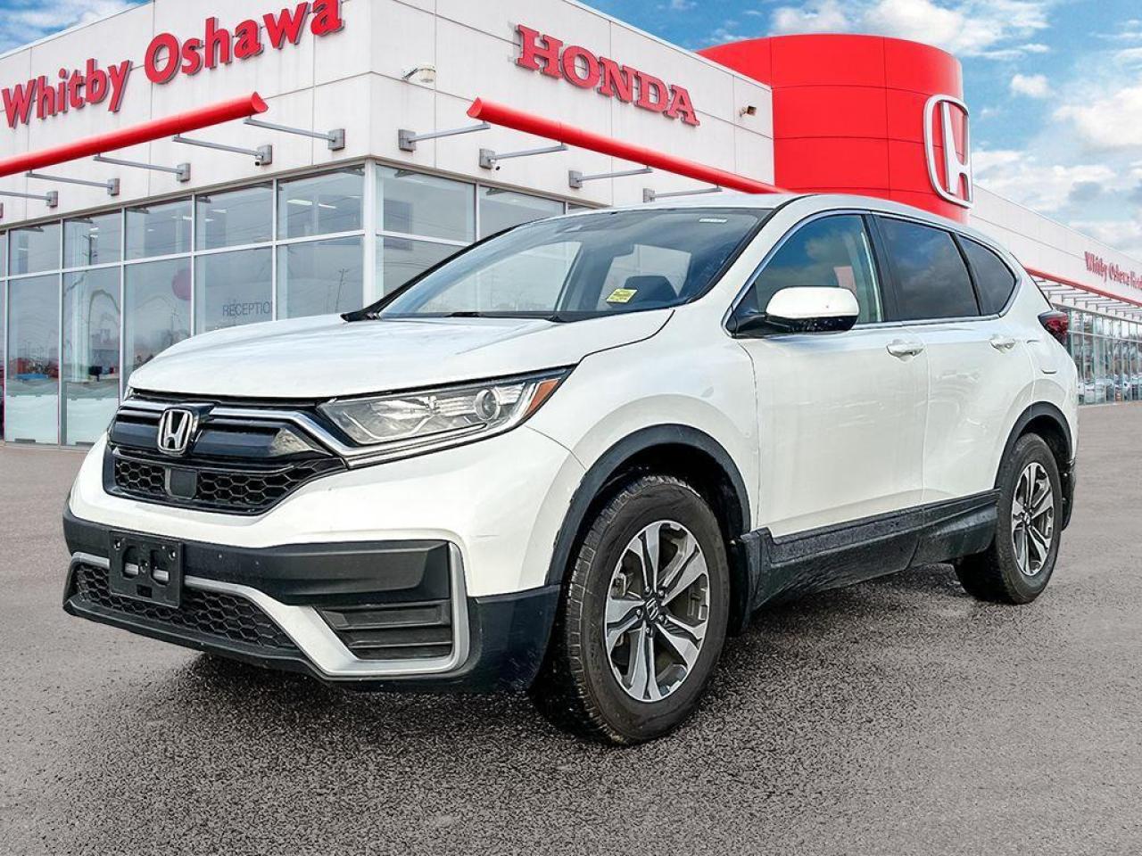 2020 Honda CR-V LX Photo