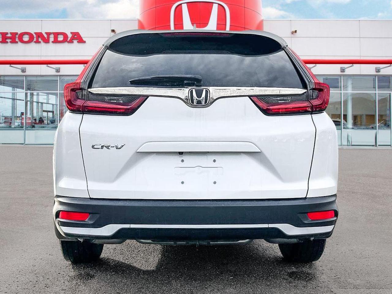 2020 Honda CR-V LX Photo