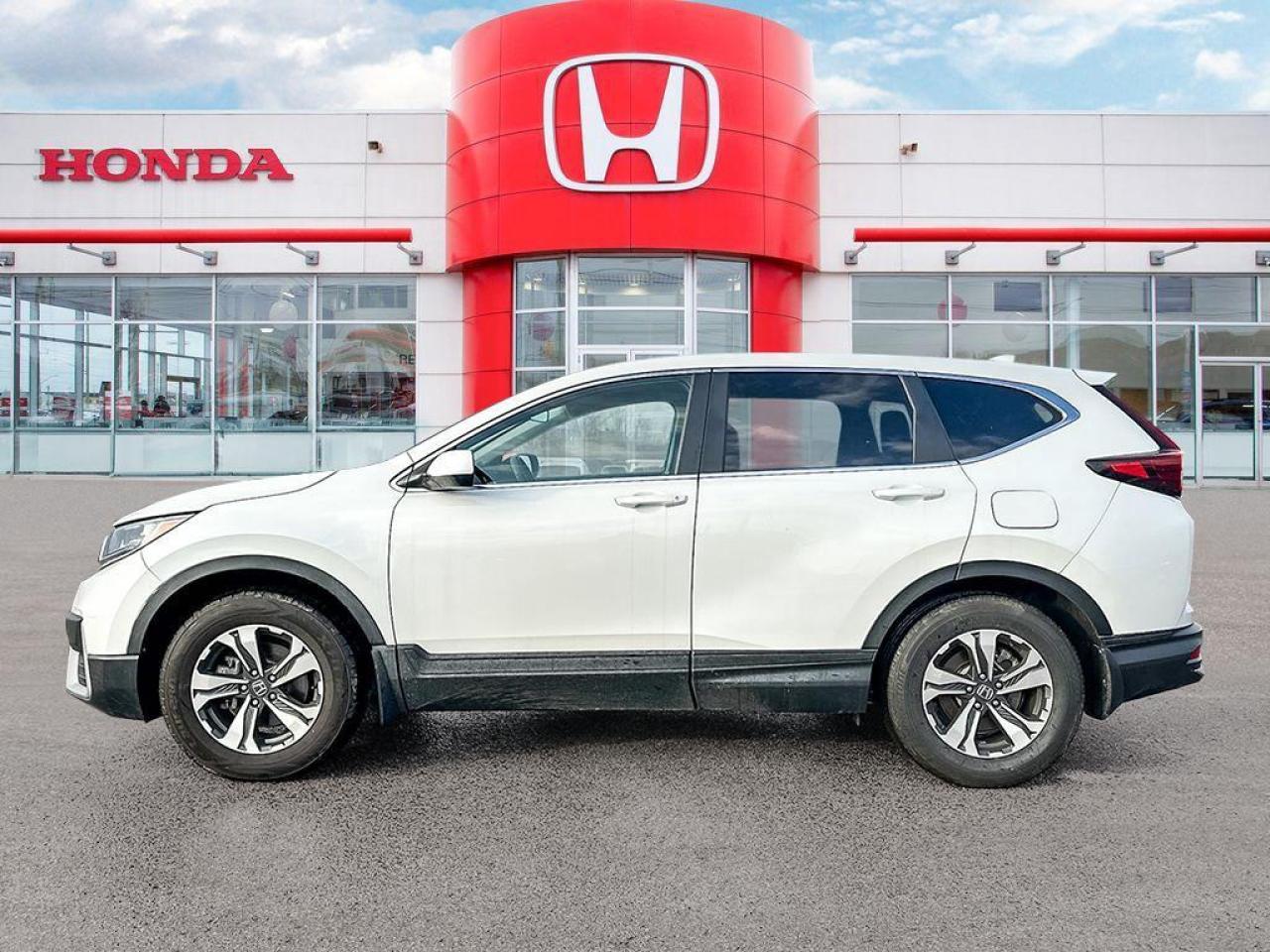 2020 Honda CR-V LX Photo