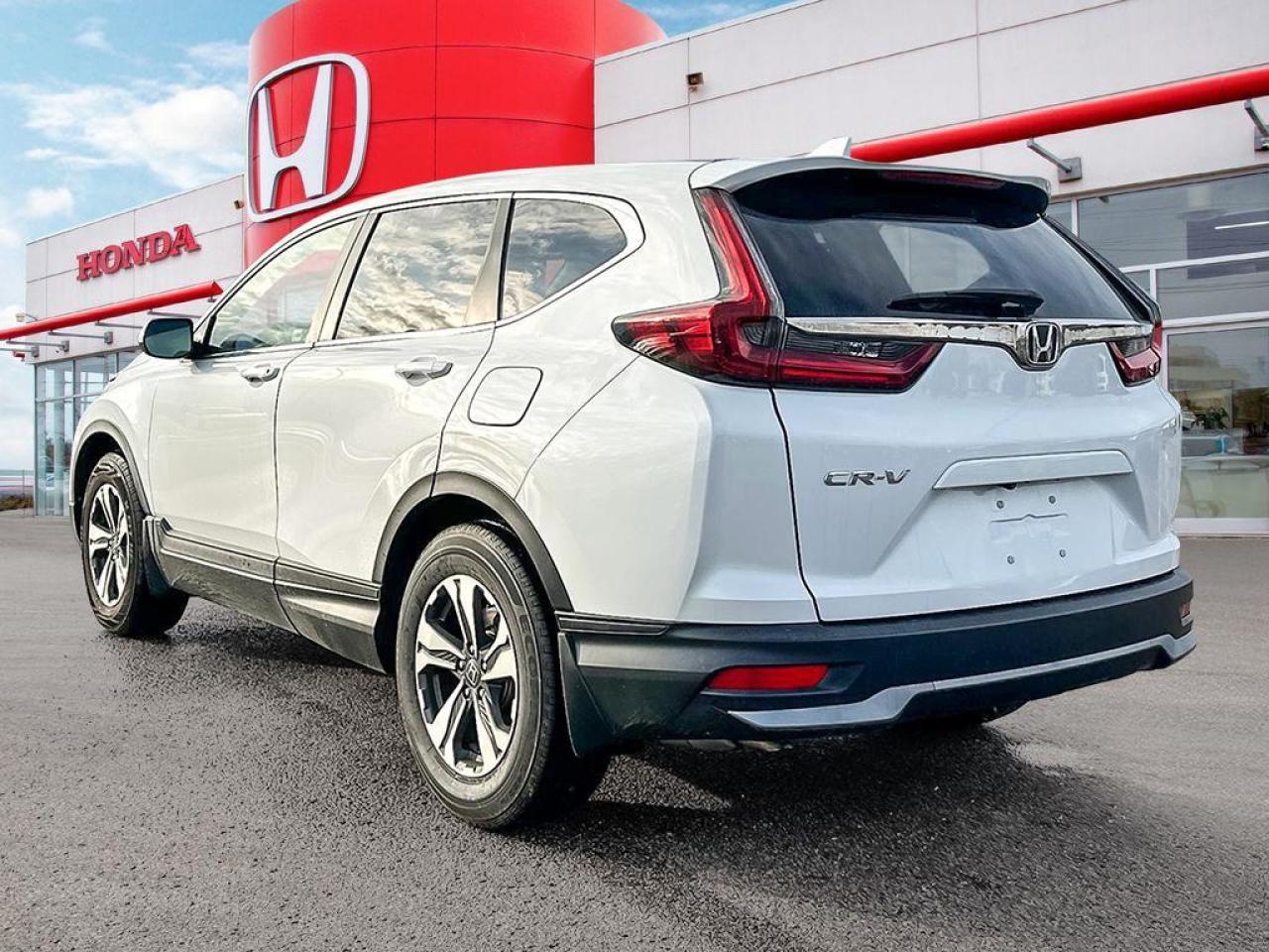 2020 Honda CR-V LX Photo3