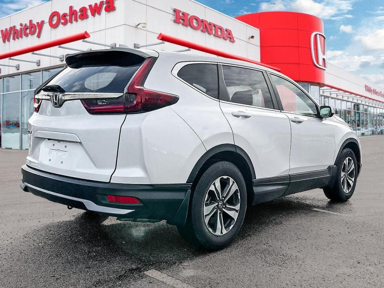 2020 Honda CR-V LX Photo