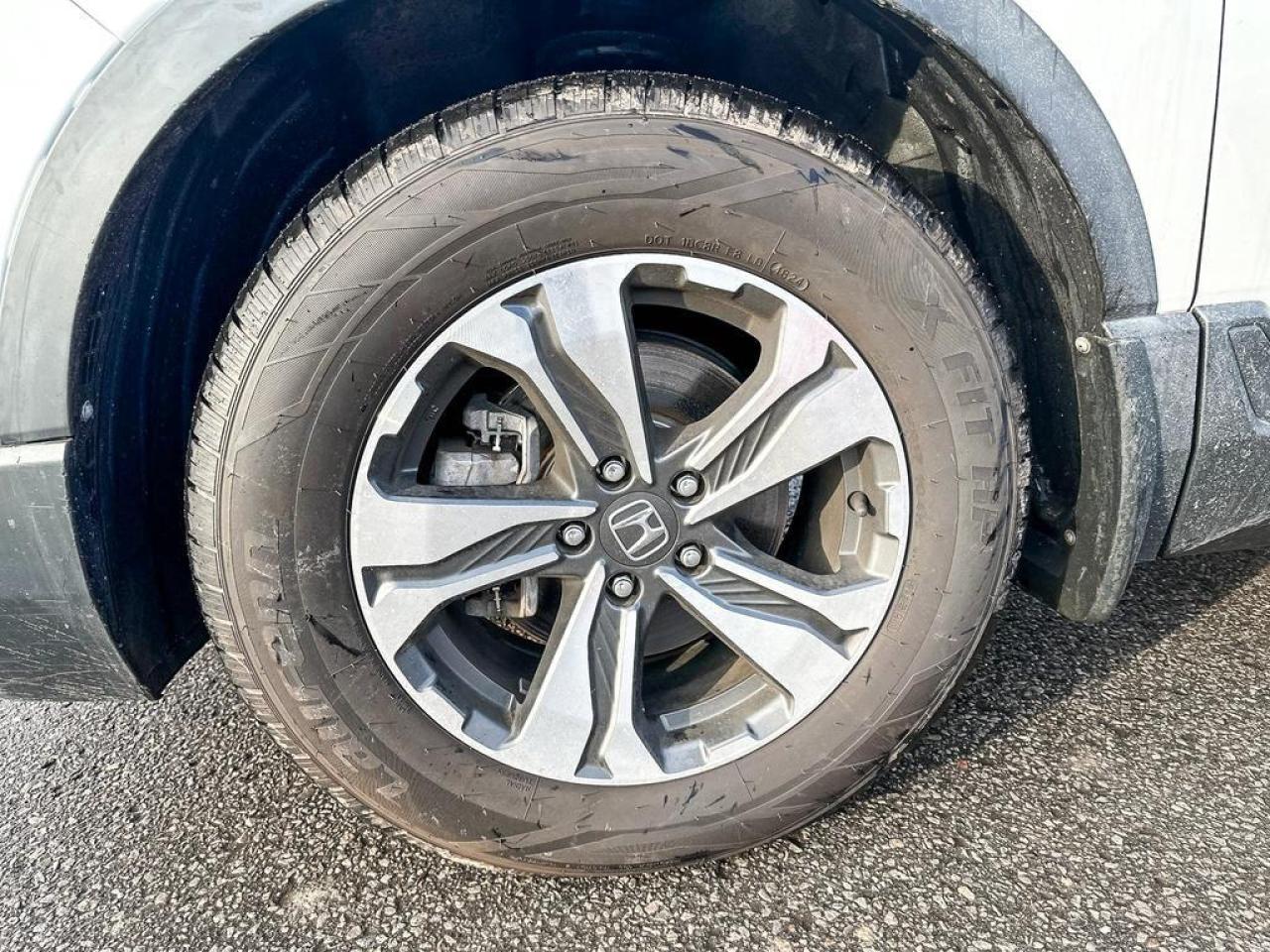 2020 Honda CR-V LX Photo