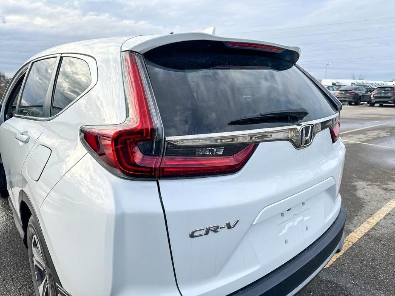 2020 Honda CR-V LX Photo