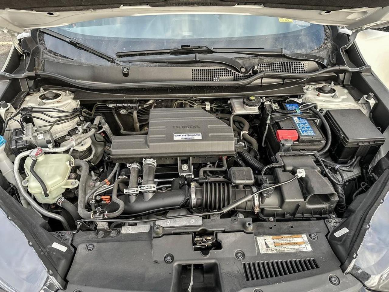 2020 Honda CR-V LX Photo