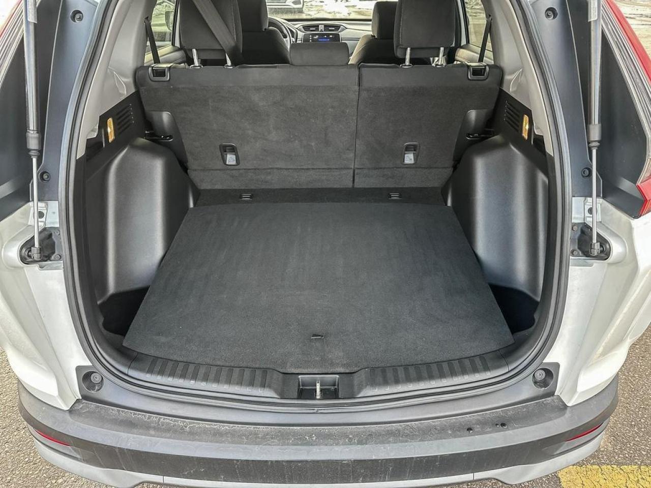 2020 Honda CR-V LX Photo