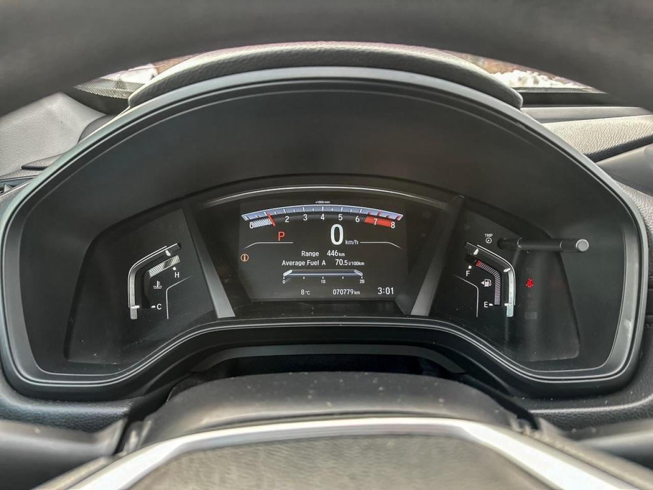 2020 Honda CR-V LX Photo