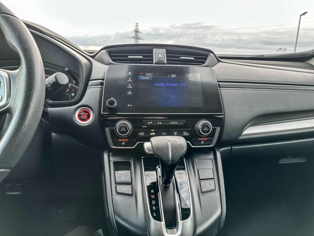 2020 Honda CR-V LX Photo