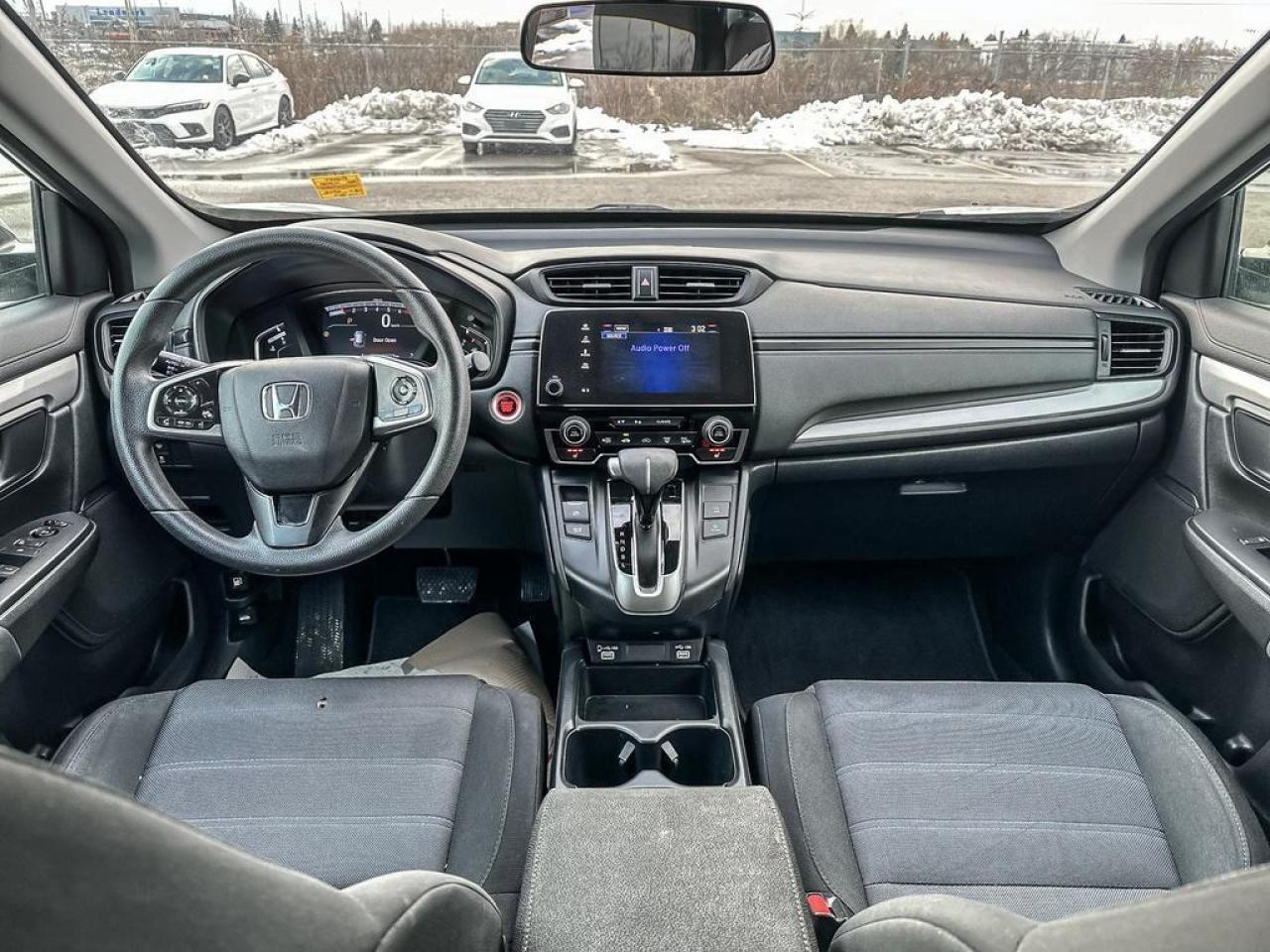 2020 Honda CR-V LX Photo