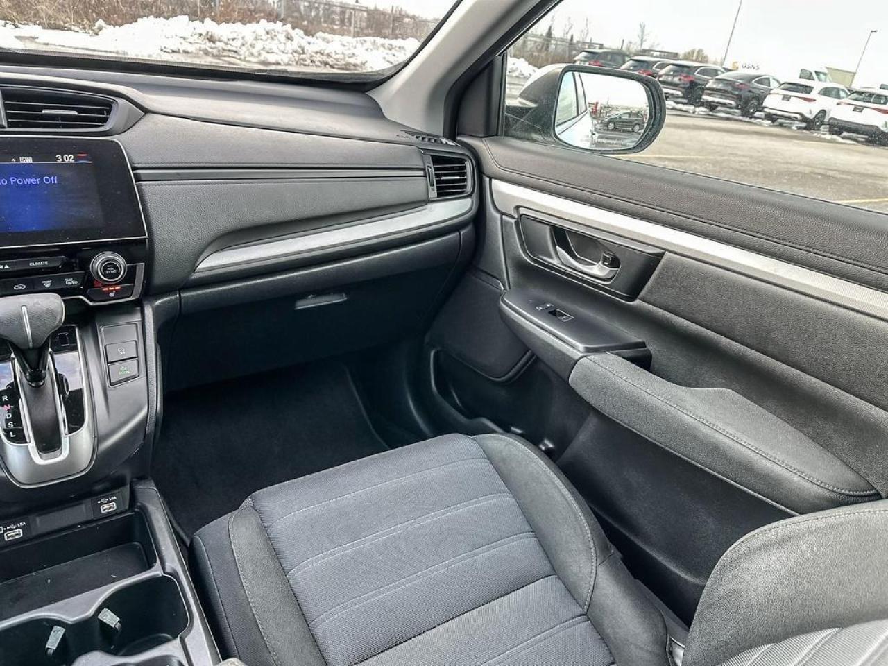 2020 Honda CR-V LX Photo