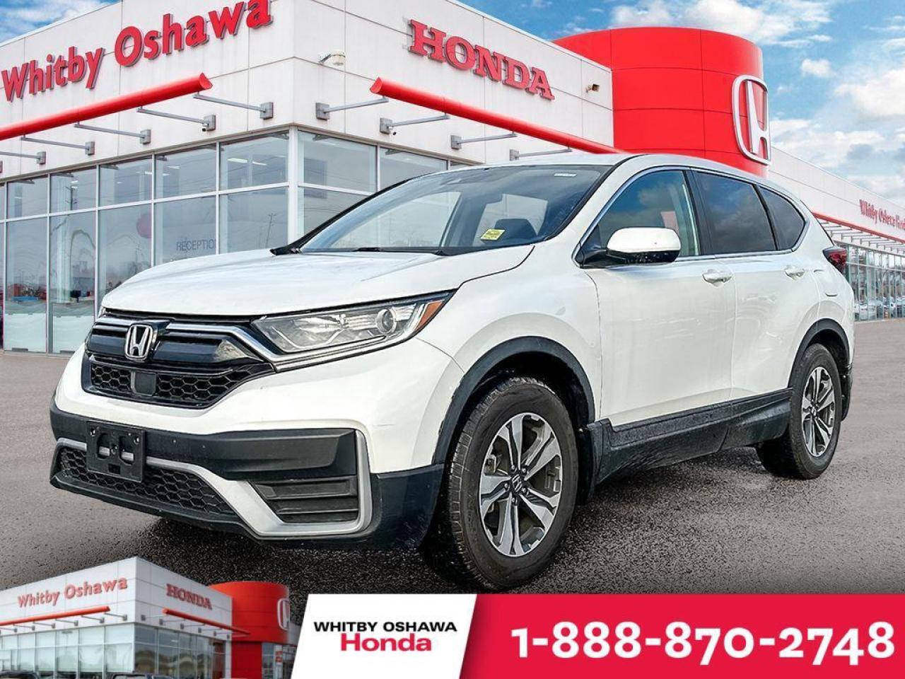 2020 Honda CR-V LX Photo0