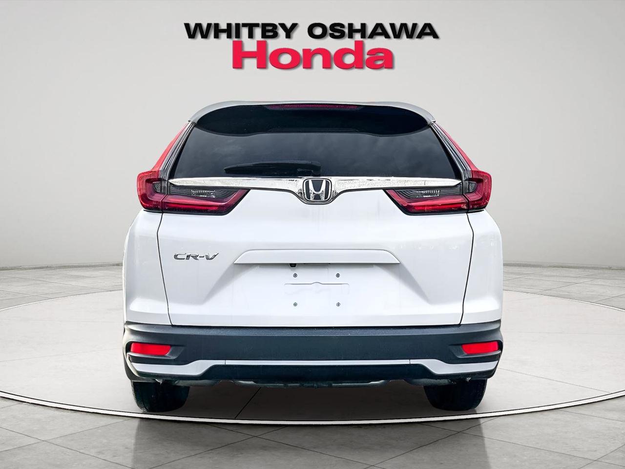 2020 Honda CR-V LX Photo