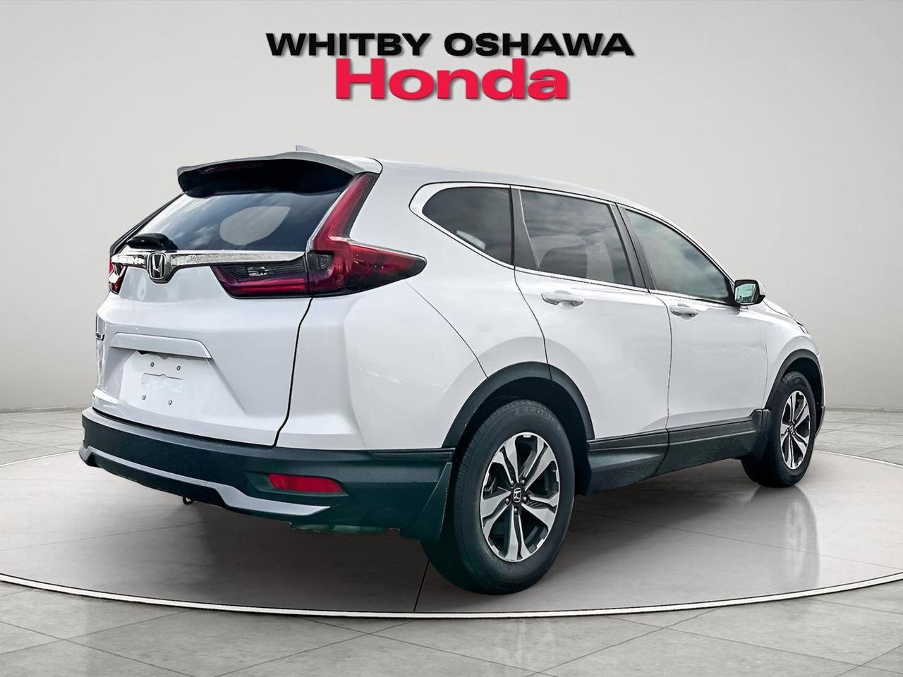 2020 Honda CR-V LX Photo4