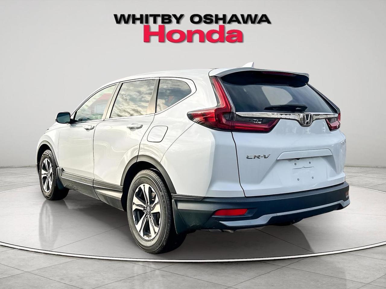 2020 Honda CR-V LX Photo