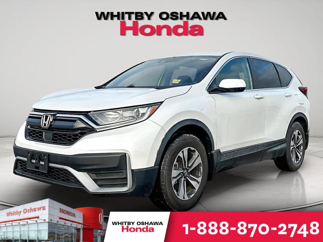 2020 Honda CR-V LX Photo