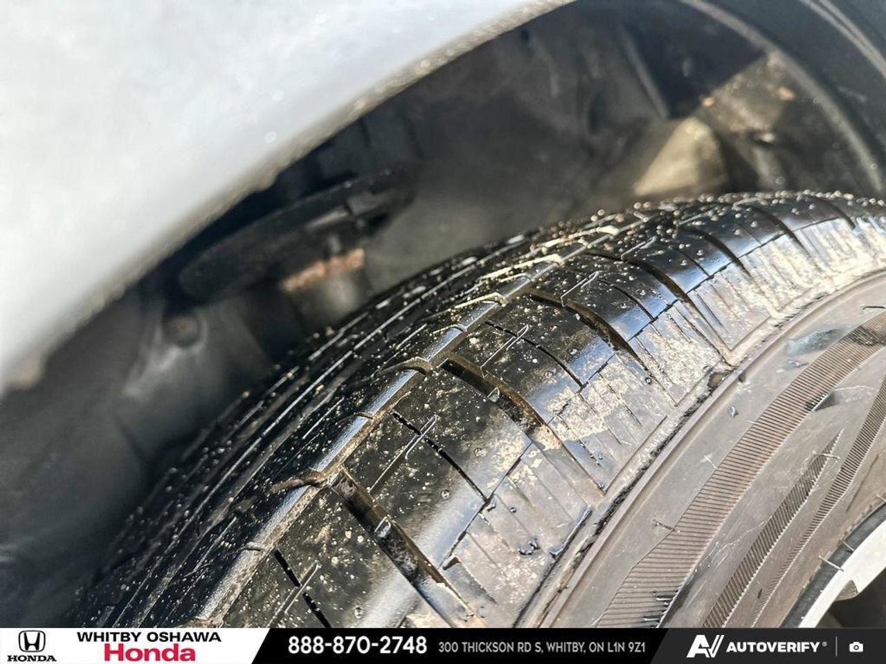 2020 Honda CR-V LX Photo