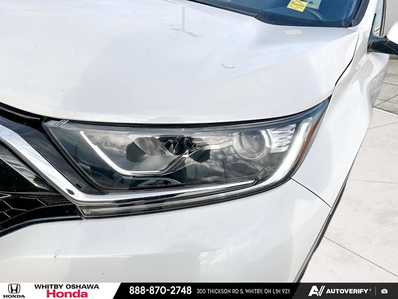 2020 Honda CR-V LX Photo